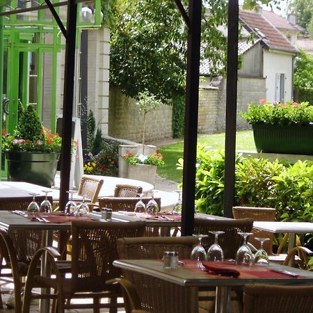 Hotel Restaurant Du Parc De La Colombiere ديجون المظهر الخارجي الصورة