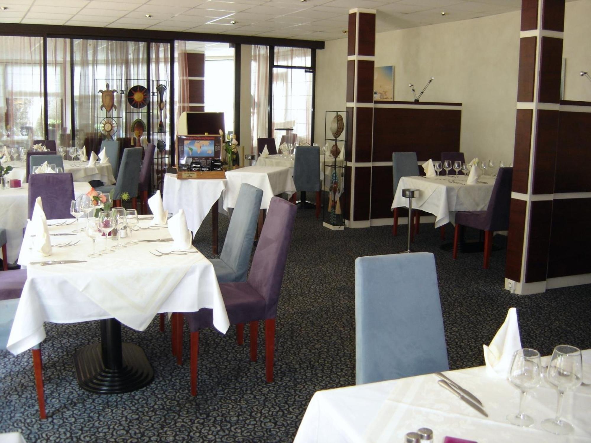 Hotel Restaurant Du Parc De La Colombiere ديجون المظهر الخارجي الصورة